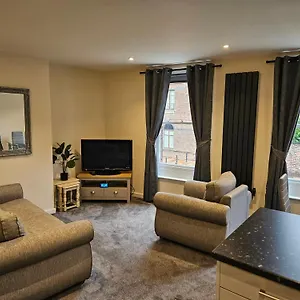  Apartment Carlisle Centre. The Foremans Residence.